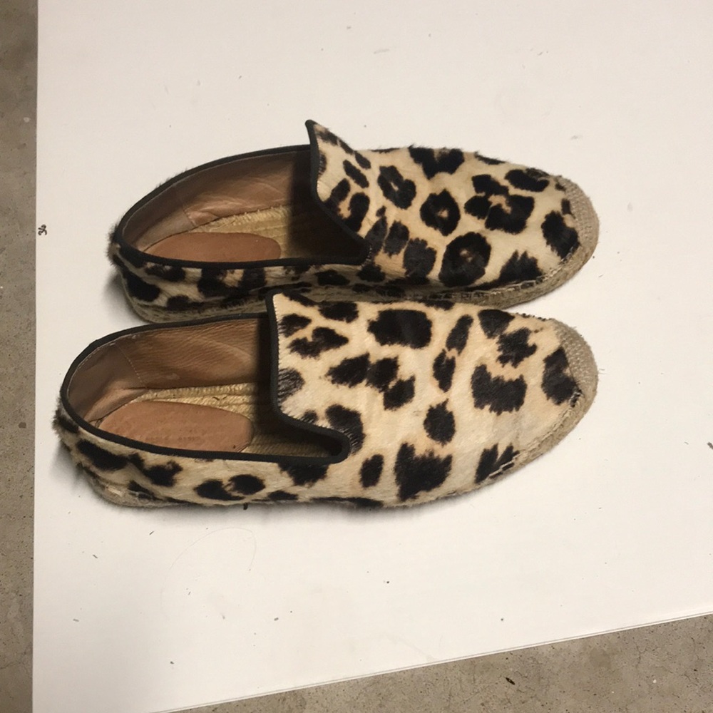 Celine Paris flats shoes